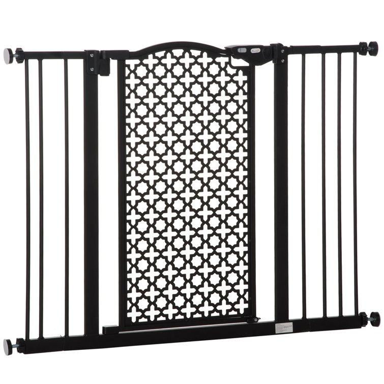 Wall Mounted Pet Gate Wayfair.co.uk